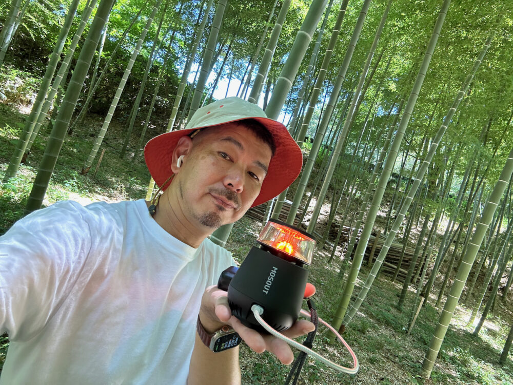 蚊に刺されないというMosout、本当なら夢のデバイスなのだが【後編・Mosout H1】