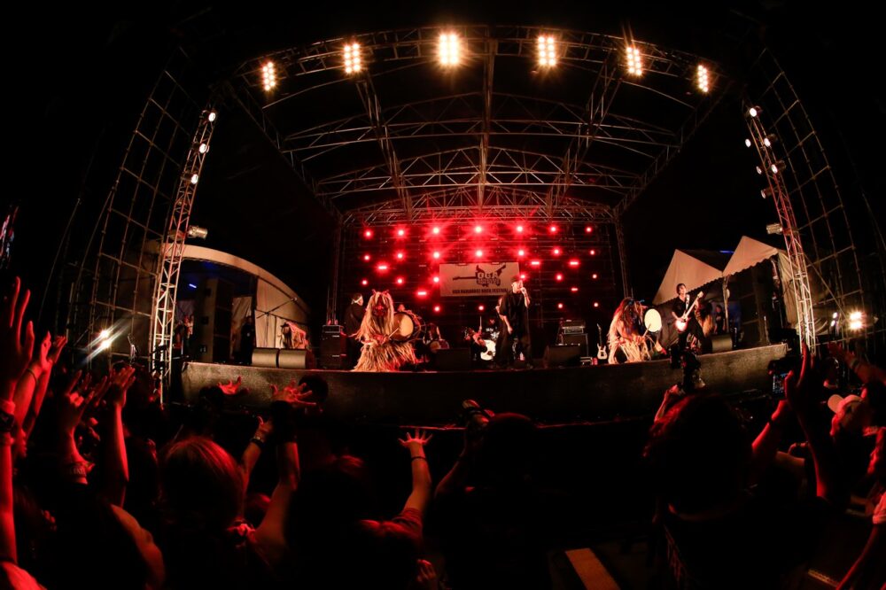 秋田県男鹿市で開催された男鹿フェスに参戦！ これを読めば来年行きたくなるはず。