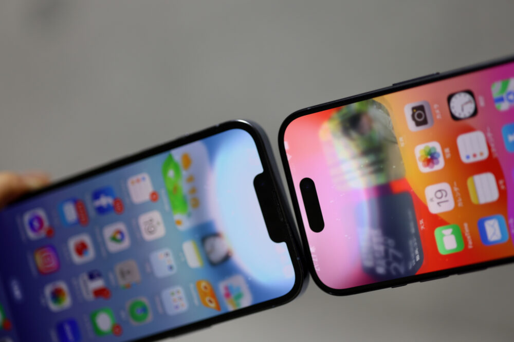 「ポヨん！」新iPhoneの連絡先交換『NameDrop』が面白い