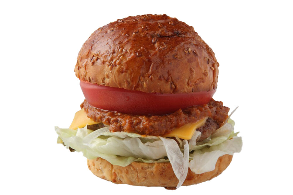 人気漫画の聖地! ビールの肴として追求したハンバーガー。|ジャクソンホール(東京・調布)