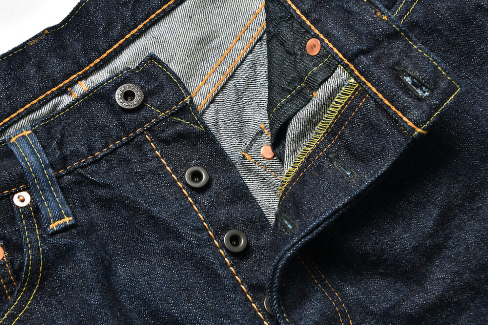 実録! デニムの色落ちレポート【酷暑の夏は汗との戦い編】