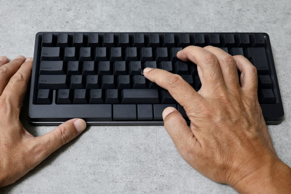 HHKB StudioはHHKBの進化形なのか？【先行レビュー】