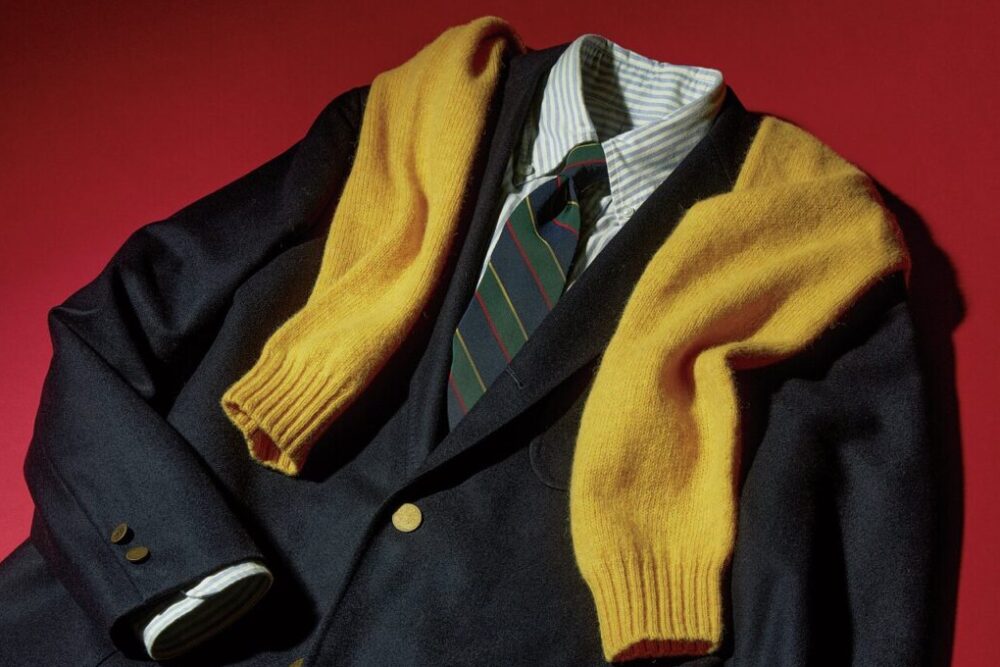 「ブルックス ブラザーズ」から70～80年代の名作を現代的に再構築したアーカイブコレクションが誕生