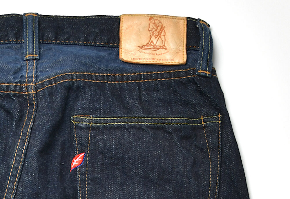 実録! デニムの色落ちレポート【夏よさらば編】