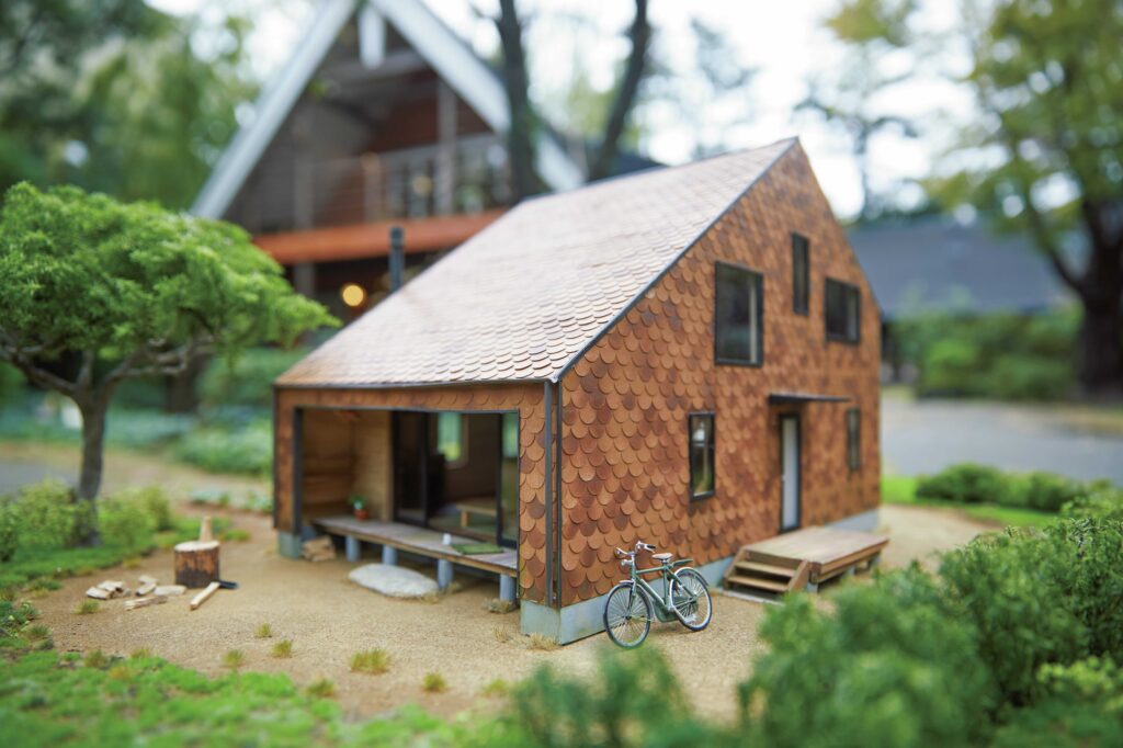 「まぬけ」な家はいかが？｜BESS