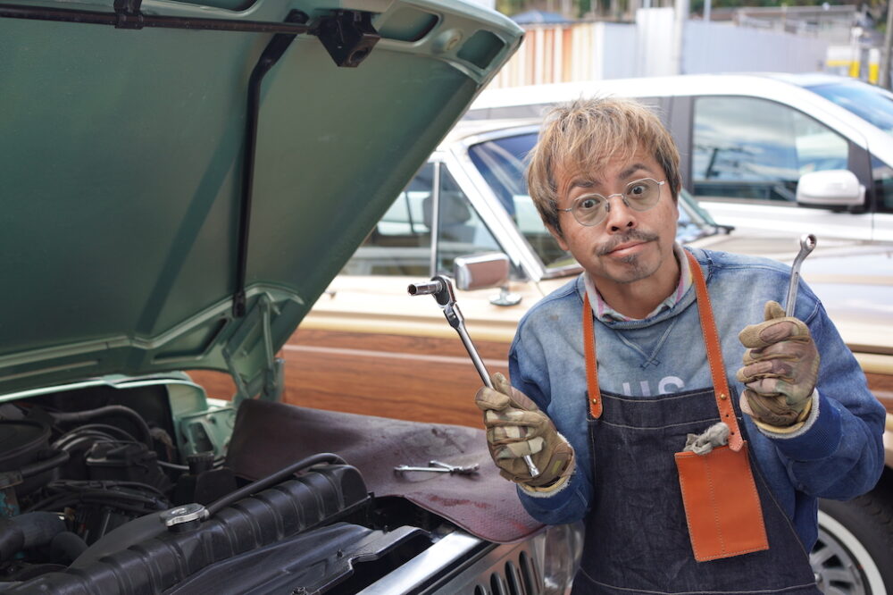 サンデーメカニックへの道。エキゾーストマニホールドのガスケットを自分で交換するぞ！　[事件は現場で起きた編]