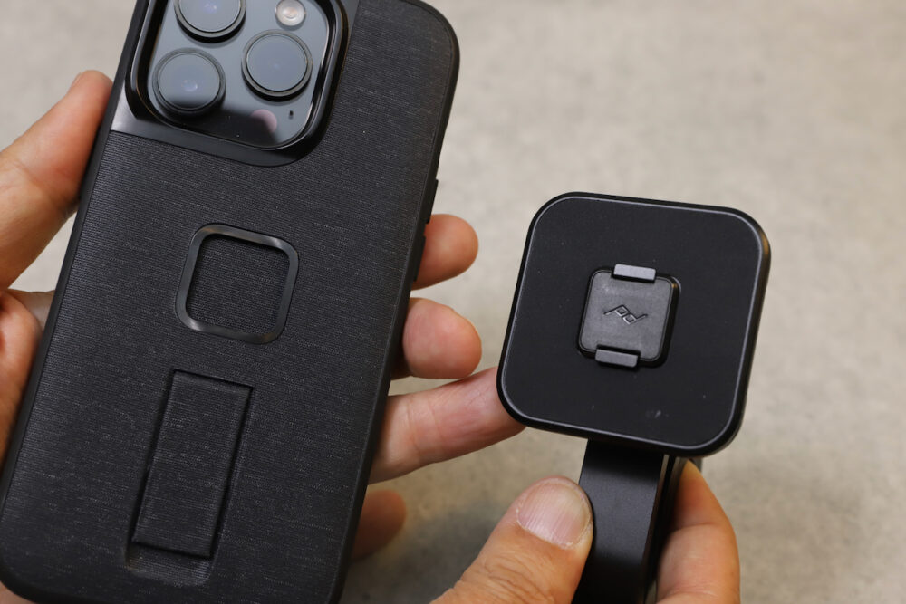 iPhoneケースの利便性では、Peak DesignのEveryday Caseしか勝たん！【基本編】