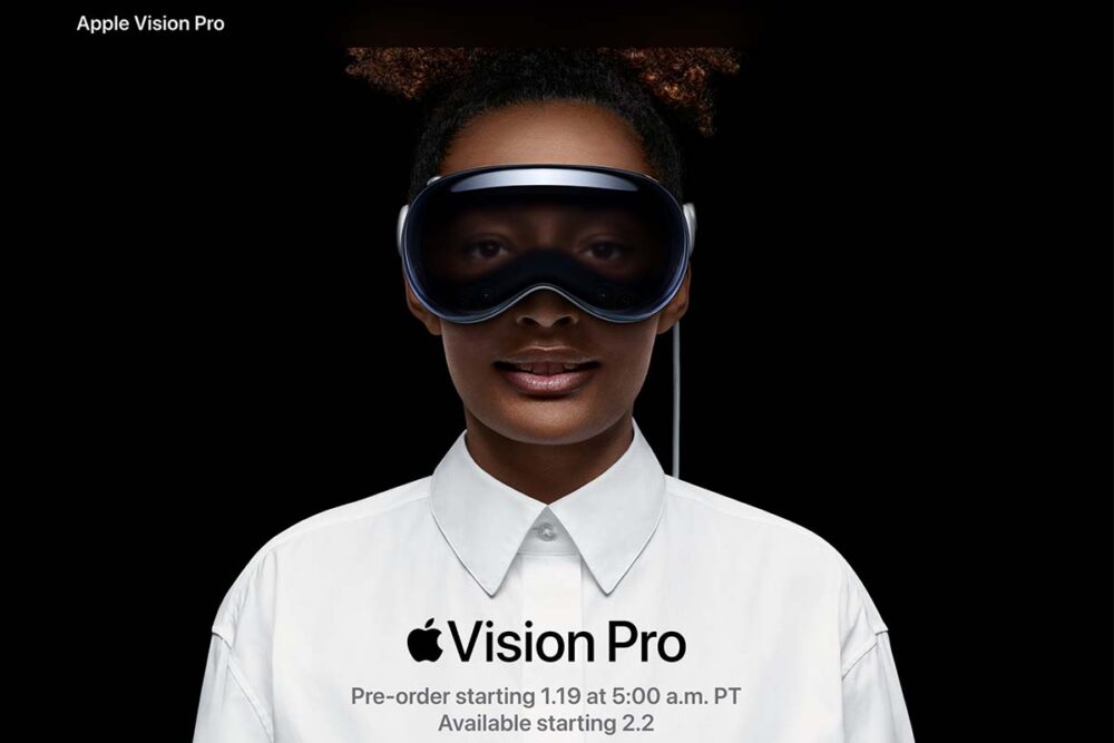 Apple Vision Proが欲しい！　我々はアメリカに行けば買えるのか？