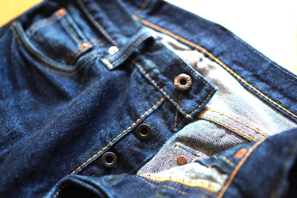 実録! デニムの色落ちレポート【穿き込みも半年経過。タテ落ちのメリハリが出てきた編】