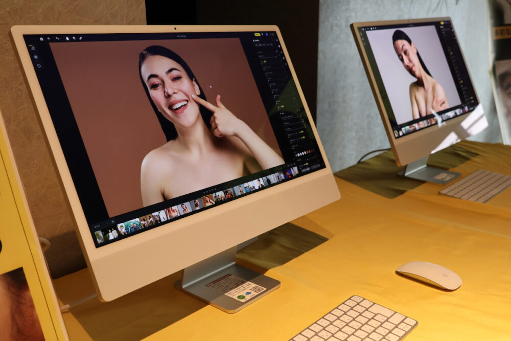 これは簡単、便利！　1枚10.5円からの写真補正ツール “Evoto”