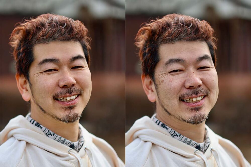 手軽で効果的な写真補正ツール “Evoto” 使ってみた