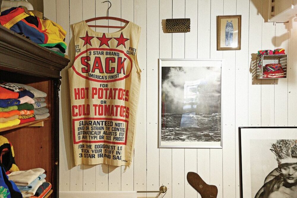 遊び心を忘れない大人のための古着店、清澄白河の「NEDE」の注目アイテムを紹介！