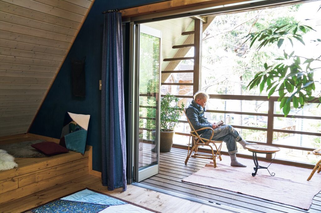 「BESS」で自分だけの、居心地のいい場所を手に入れる｜BESS