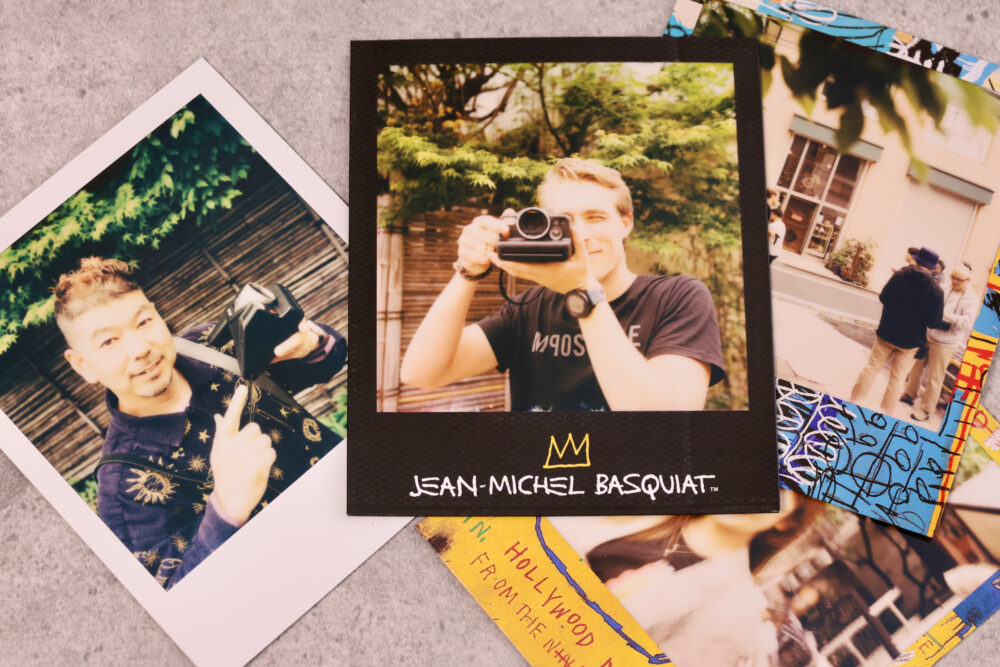 新時代のポラロイドカメラ『Polaroid I-2』、4月24日12時にクラファンに登場