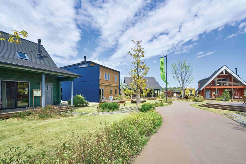 “暮らし”のテーマパークへようこそ！ GWはBESSの展示場「LOGWAY」へGO！