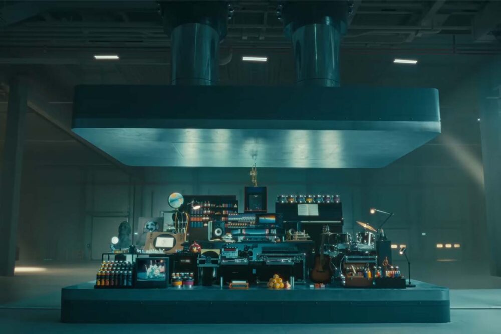 なぜ、我々はアップルのCM動画『Crush!』を不快だと感じたのか？