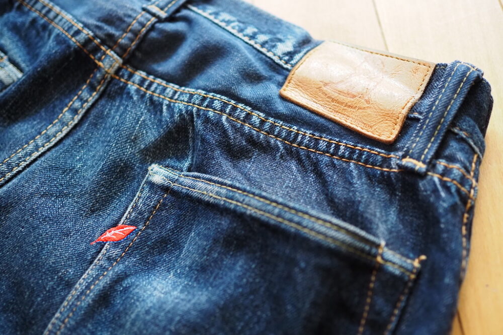 実録! デニムの色落ちレポート【色落ち、ヒゲ、アタリも上々。仕上がってきた】