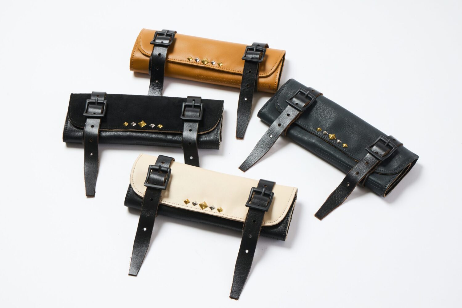 ハーレー　ツールバッグ　車載工具　オシャレ　カッコいい