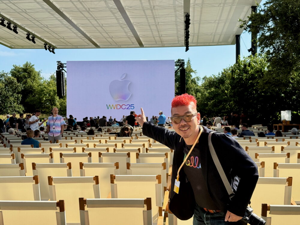 アップルWWDC 25、現地取材で感じたLiquid Glassと2年目のApple Intelligence