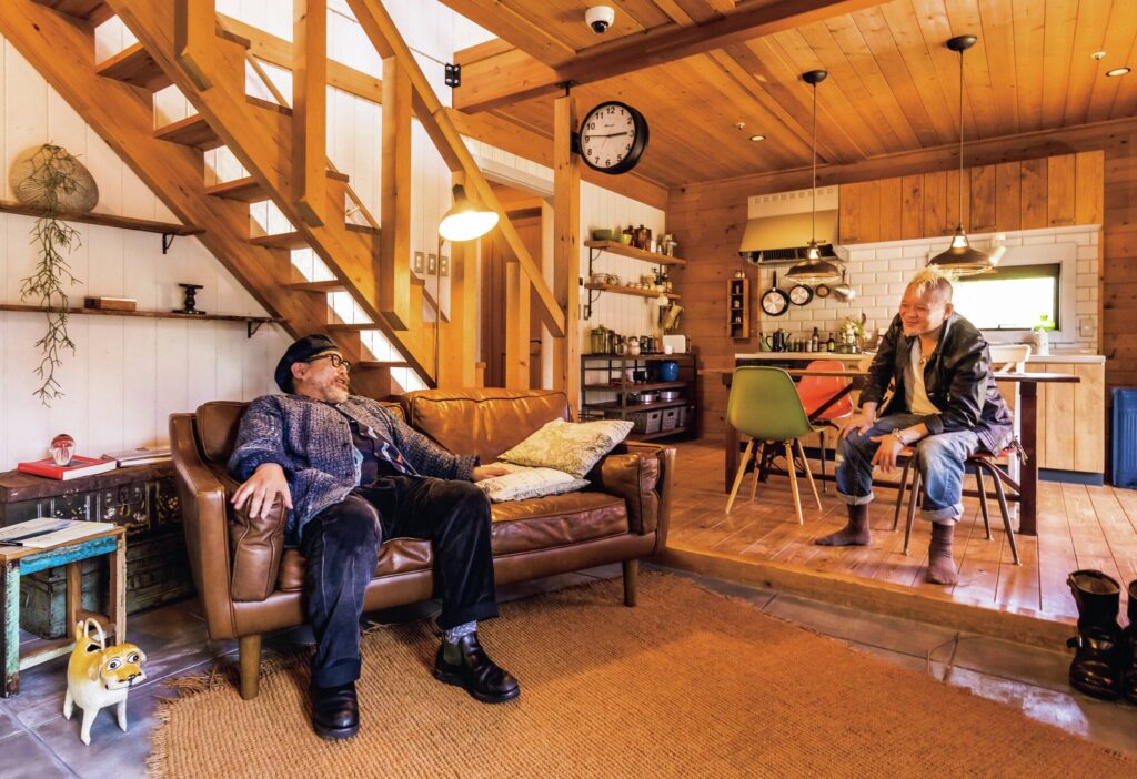 Lightning編集部・松島親方＆モヒカン小川の「BESSの家、俺ならこう住む！」