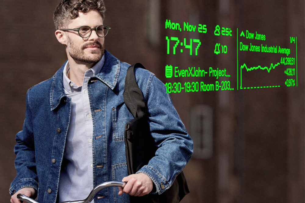 スカウターを具現化？　Even Realities社、ウィル・ワン氏インタビュー