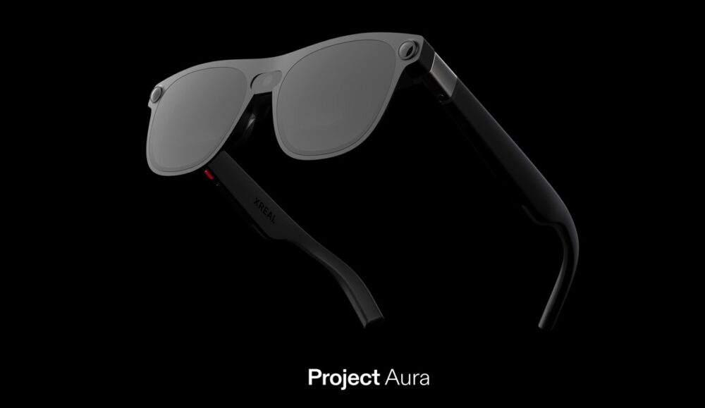 Vision Proに対抗？ Android XR搭載の『XREAL Project Aura』も気になるが……