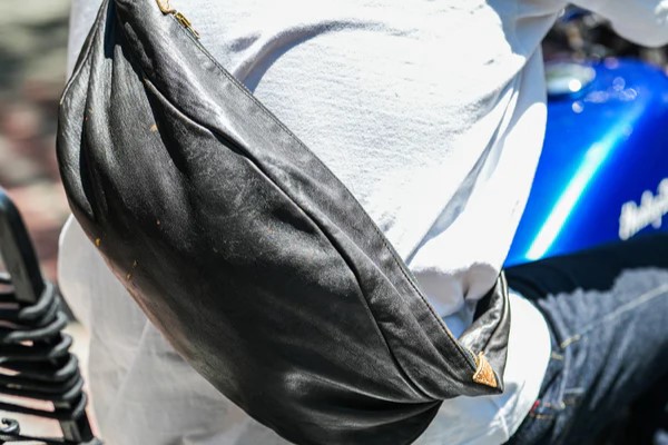 池田工芸 × Lightning 純国産「茶芯」ホースハイド バディバッグ【公式オンライン限定】