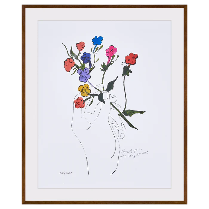 A Gold Book 1957 - McGAW GRAPHICS 2000s / アンディ・ウォーホル