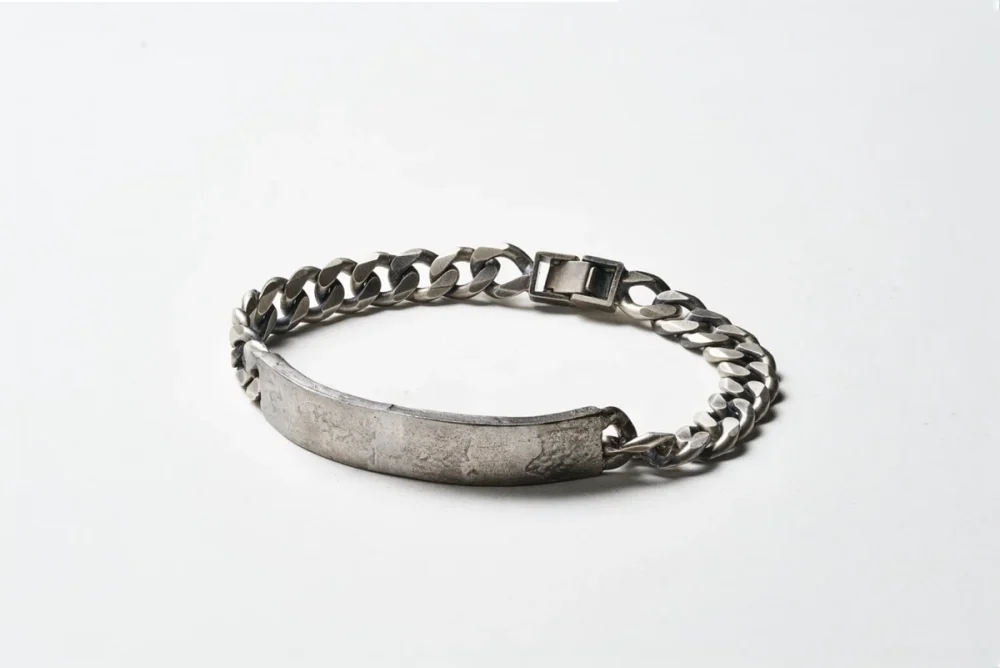 Shooting star ID BRACELET “Meteor”